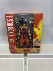 Bandai SDCC 2015 Dragon Ball Z Frieza Saga Son Goku Action Figure – Multicolor
