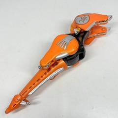 Gaoranger DX GAO Giraffe w/ Headgear Power Rangers Wild Force zord Japan 12