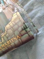 QUEEN MARLENA NIB MIB 2011 Mattel Masters of the Universe Classics Rare