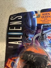 Kenner ALIENS ALIEN QUEEN 1992 Action Figure Lot Of 2 Unopened