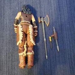 Hasbro Dungeons & Dragons: Honor Among Thieves Golden Archive Holga Loose Figure