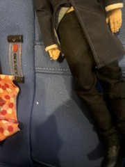 Harry Potter doll Professor Severus Snape GNR35 figure Mattel