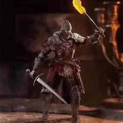 Max Factory Elden Ring Figma No.624 Raging Wolf 6″ Action Figure Collectible