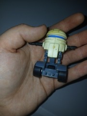 Vintage Kenner MASK T-Bob Robot