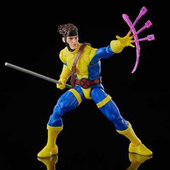 Marvel Legends X-Men Gambit 60th Anniversary 3 Pack 6″ Action Figure – LOOSE