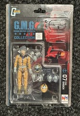 MegaHouse G.M.G. COLLECTION 07 Mobile Suit Gundam Earth Federation Army Kai