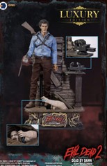 New 1/6 Asmus Toys Evil Dead 2 Ash DELUXE LUXURY EDITION Horror Henrietta