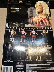 NIP 2009 Jakks Classic SuperStars SIGNED Sunny Toyfare Magazine Exclusive 1/3000