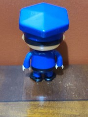 Bonkers Ryan’s World Series 2 Police Officer Ryan 3.25″ Toy Figure