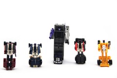 Transform G1 Menasor reissue brand new Gift enhanced package with BOX