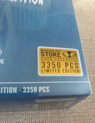 McFarlane Game of Thrones Figure Night King Frostbite Edition Gold Label HBO New