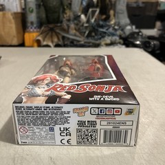 Boss Fight Studio Red Sonja 50th Anniversary EPIC HACKS Red Sonja 1:12 Figure