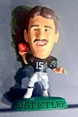 JEFF HOSTETLER, 1996 Corinthian Football Headliners, Opened | Very Good