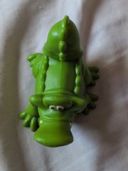 Disney Jake and the Neverland Pirates Tick Tock Croc Toy 2012 Fisher-Price