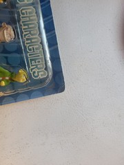 Rare Vintage CARTOON NETWORK Vending Blister Complete Set