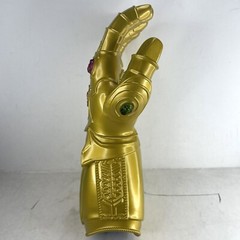 Thanos Infinity War Gauntlet Glove For Kid Size Avengers Costume Toy