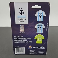 Maccabi Sportzies Lionel Messi AFA Argentina National Team Action Figure 2.5″