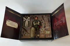ELITE FORCE BBI 1/6 Scale 2004 WWII BRITISH 6TH AIRBORNE DIVISION “Roger Cooke”