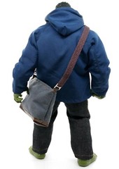 SU-CH-HKSET: Casual Outfit Set for Marvel Legends SHF MCU Avenger Hulk