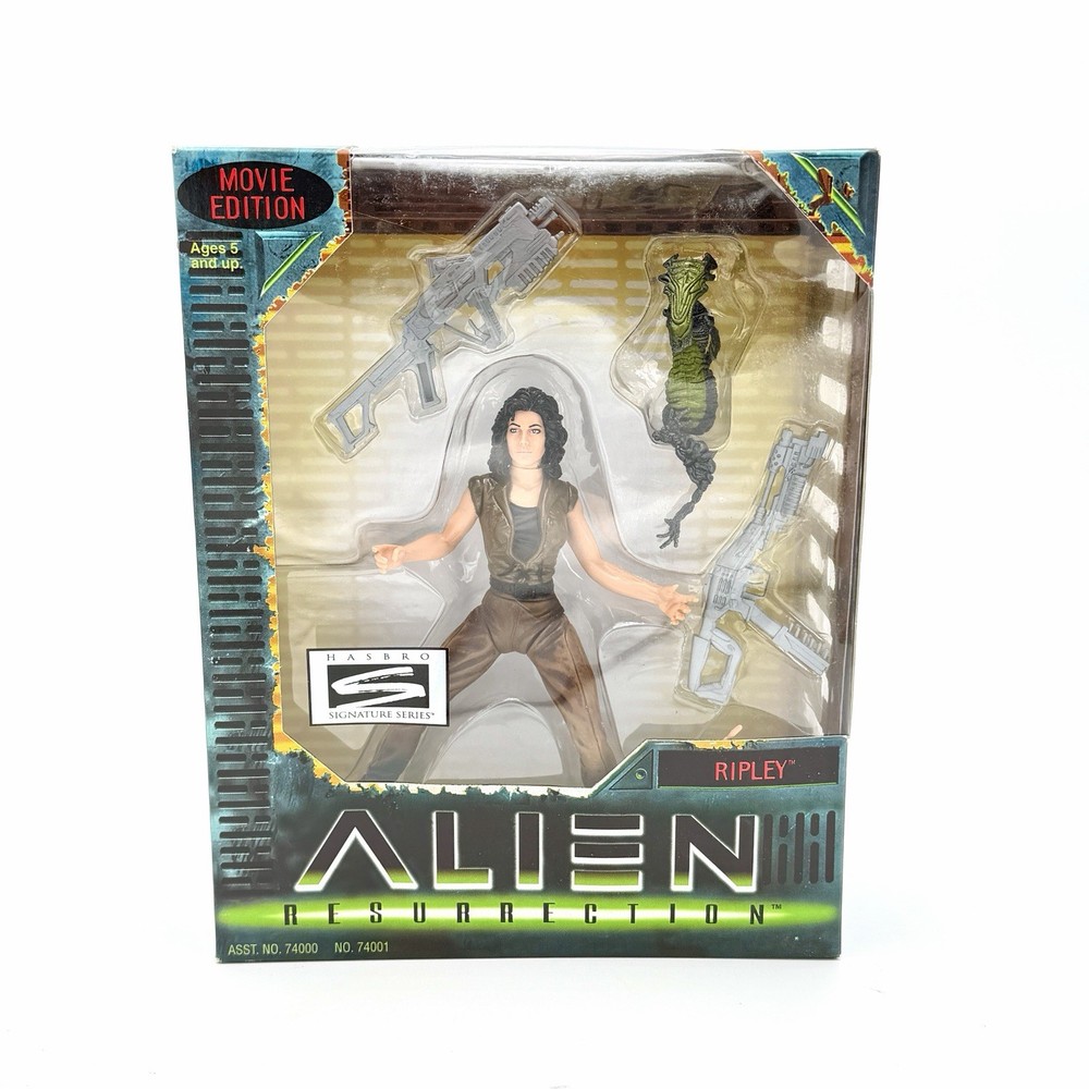 Alien Resurrection RIPLEY Action Figure 1997 Kenner/Hasbro Sealed