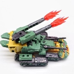 3D DIY 5mm plug Blast Effect Upgrade Kit For SIEGE Kingdom Legacy Accessories