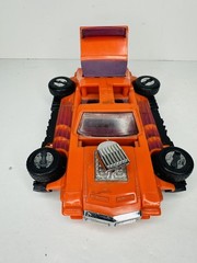 Vintage M.A.S.K. Stinger Pontiac GTO Mad Dog w/Chain Condor Kenner Lot Of 2
