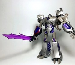 ABS injection Molded TFP Dark Star Saber 18.5cm Sword Upgrade Kit 5mm Grip