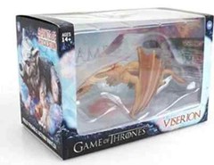 GAME OF THRONES Viserion Dragon Original Action Vinyl