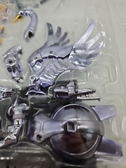 NO FIGURE- Bandai Saint Seiya Myth Saint Cygnus Hyoga Figure Missing Accessories