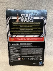 Star Wars Retro Collection Walrus Man Action Figure Target New Hope Unpunched