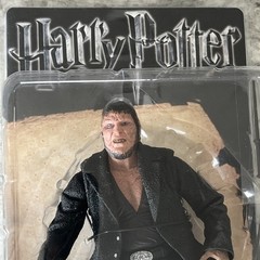 NECA Harry Potter 7″ Action Figure Fenrir Greyback Series 1 – New in Package