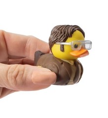 Official The Office Dwight Schrute Mini TUBBZ® Rubber Duck Collectible Numskull