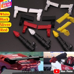 3D DIY Replenish Kit For Siege Sideswipe car tail / Alert car tail Spoilers