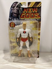 DC Direct Action Figure Lightray (New Gods Series 1) Box Damage