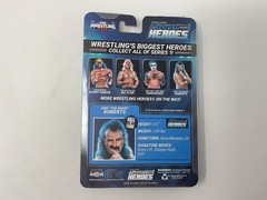 Jake The Snake Roberts PWT Wrestling Heroes Series 1/100 Chase GI Joe Style
