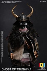 101TOYS 1/6 Ghost of Tsushima Samurai C Figure [101-KN022]