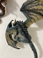 3 McFarlane Dragons Conan Fire Komodo Clan + Plastoy Medieval Battlefield Lot 4