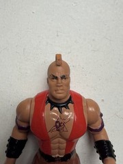 Vintage 1985 Coleco Rambo Force Of Freedom MAD DOG Action Figure Loose.