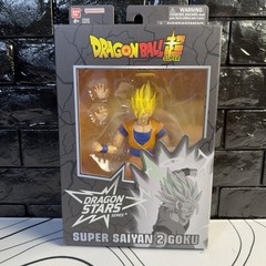 Dragon Stars Bandai Dragon ball Super Super Saiyan 2 Goku NIB