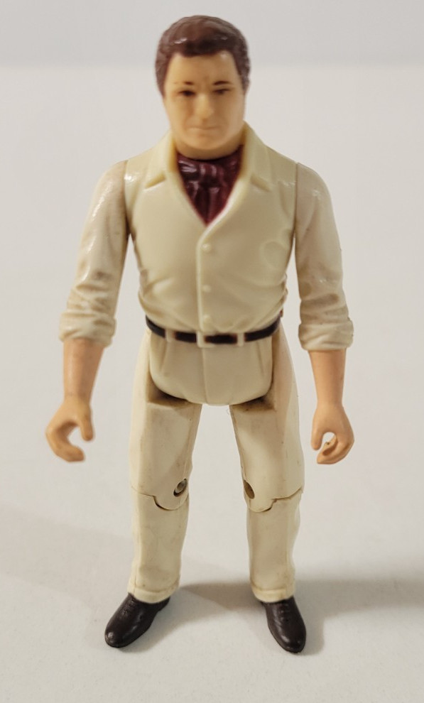 1982 BELLOQ Vintage RAIDERS OF THE LOST ARK Indiana Jones ACTION FIGURE Kenner