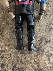 Vintage New Jack ECW Thrill Zone OSFTM Wrestling Action Figure
