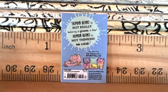 ZURU 5 Surprise Mini Brands BOOKS ~ ROALD DAHL The BFG #24 ~Flat Ship Rate