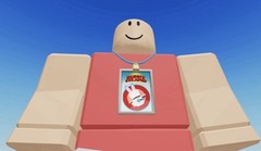R0BLOX Toy Code – Biannual Passholder | Series 9