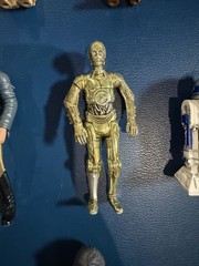 RARE LFL Star Wars Action Figures Includes 1977, 1980, 2000, 2001, 2005 And More