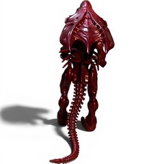 NECA 13″ Alien Queen Action Figure Xenomorph Resurrection Ultra Deluxe Figure