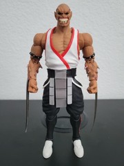 Storm Collectibles Mortal Kombat Baraka Action Figure