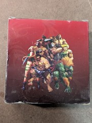 Necro Street Fighter Figure #53 In Box Capcom Fanhome Sealed *READ*