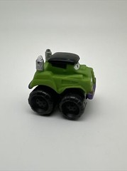 Hasbro 2008 Marvel Hulk little Chuck the Truck Car toy Cake topper -2.2In….90
