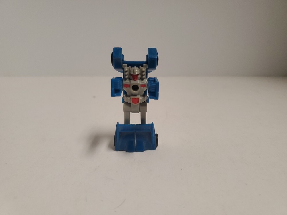 Spinchange Transformers Generation One G1 Micromaster 1988 Hasbro
