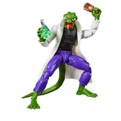 Marvel Legends Series Spider-Man, Marvel’s Lizard, & Marvel’s Electro